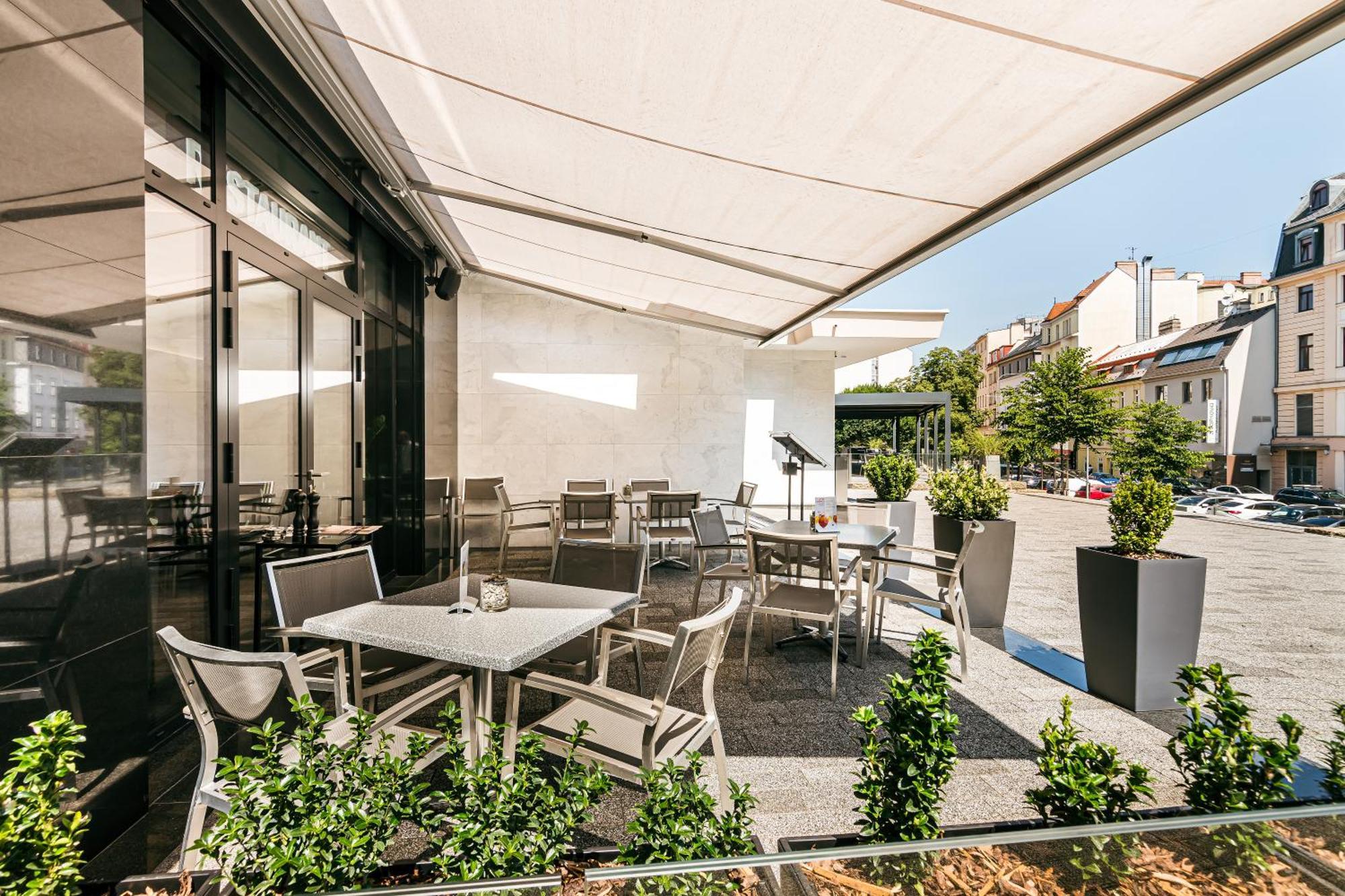 Hotel International Brno