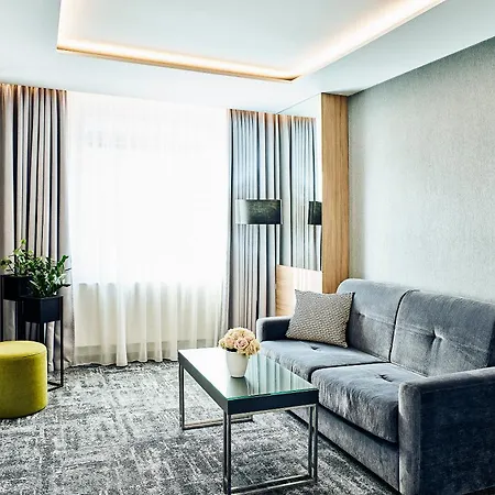 Hotel International Brno Esterno foto