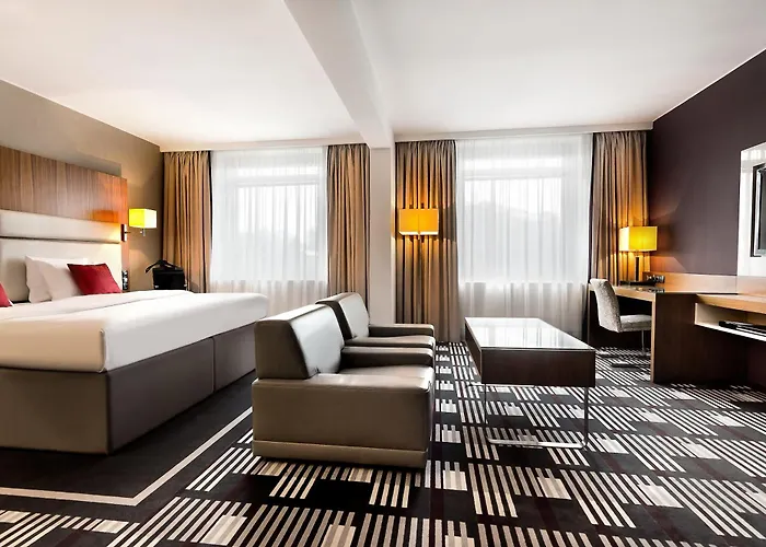 Hotel International Brno