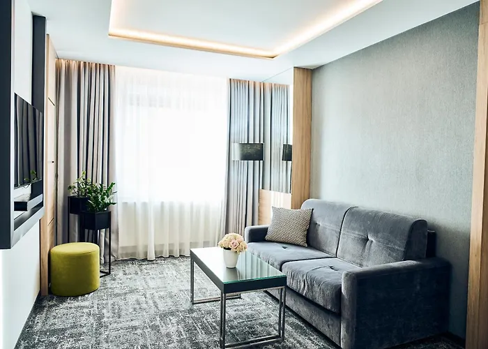 Hotel International Brno