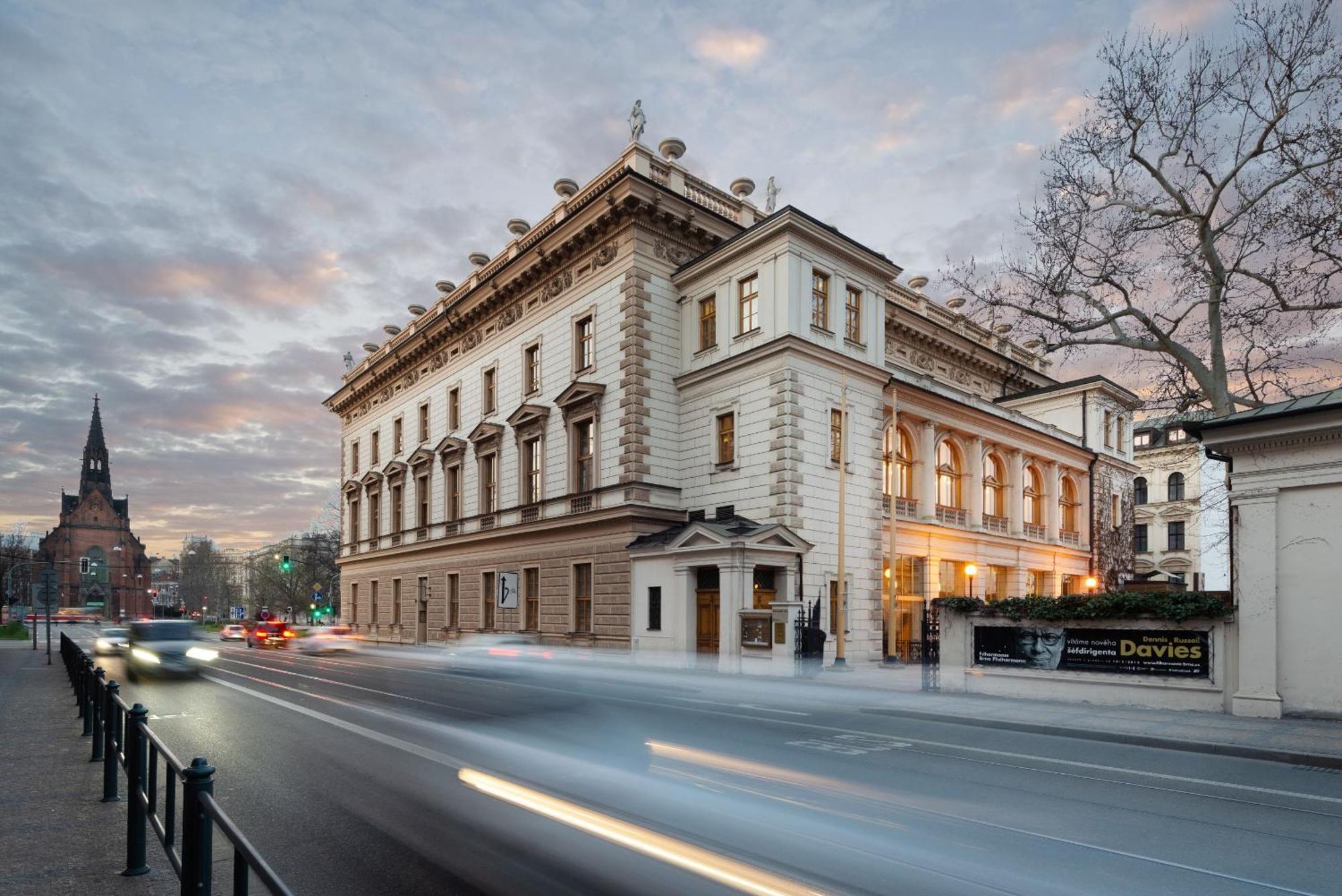 Hotel International Brno